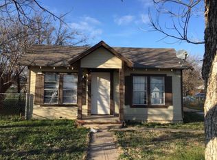 1022 Culberson St, San Angelo, TX 76903