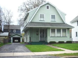 277 Merrill St, Rochester, NY 14615