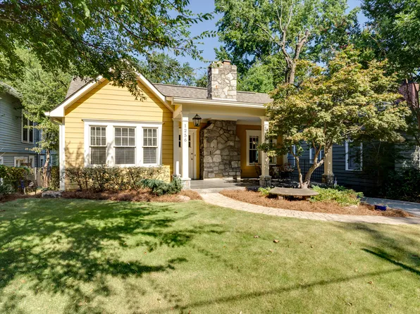 1256 Euclid Ave, Atlanta, GA 30307
