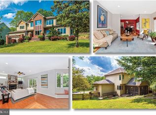 6727 Woodridge Rd, New Market, MD 21774