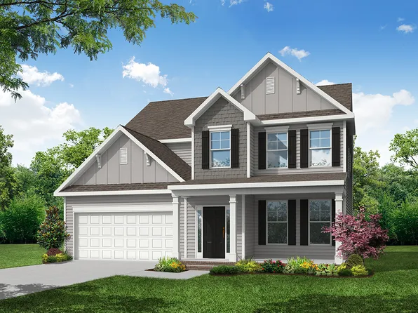 Atherton Plan, River Estates at Hillpoint Farms