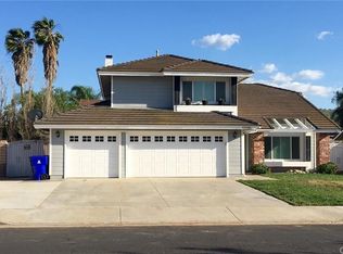 11336 Rancho Del Oro Dr, Riverside, CA 92505