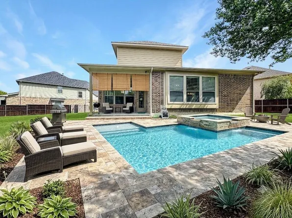 401 Varnum Way, Fairview, TX 75069