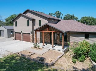 1547 E 432nd Rd, Bolivar, MO 65613