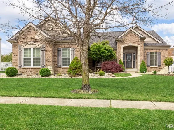316 Sir Calvert Ct, Dardenne Prairie, MO 63368