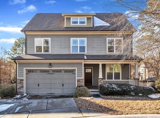 6421 Grassy Knoll Ln, Raleigh, NC 27616