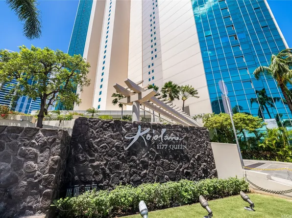1177 Queen St APT 4307, Honolulu, HI 96814