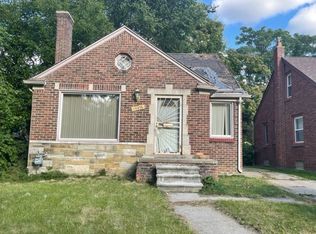15476 Vaughan St, Detroit, MI 48223