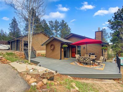 11804 S Stallion Drive, Pine, CO, 80470