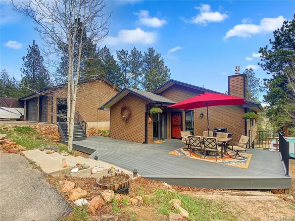 11804 S Stallion Drive, Pine, CO 80470