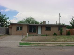 507 Oregon Ave, Alamogordo, NM 88310