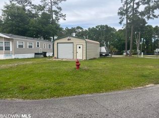 707 Escambia Loop #707RV, Lillian, AL 36549