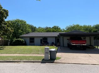 408 Guadalupe Dr, Saginaw, TX 76179