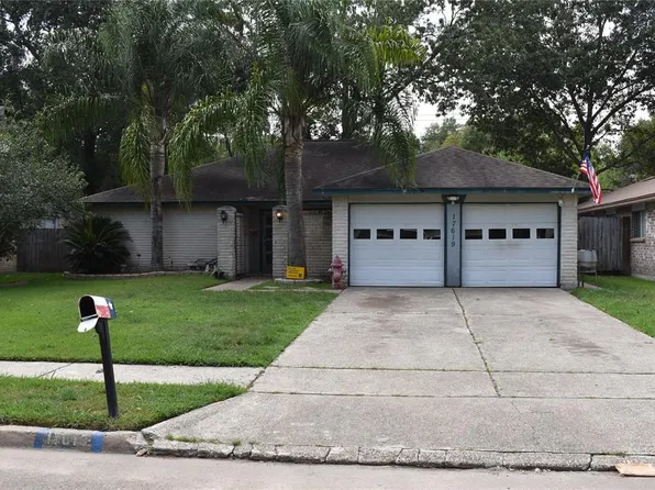 17619 Mallett St, Crosby, TX 77532