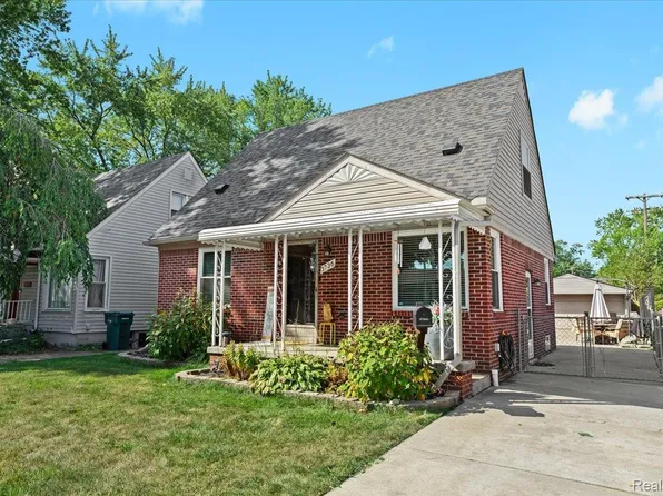 3736 Jackson St, Dearborn, MI 48124