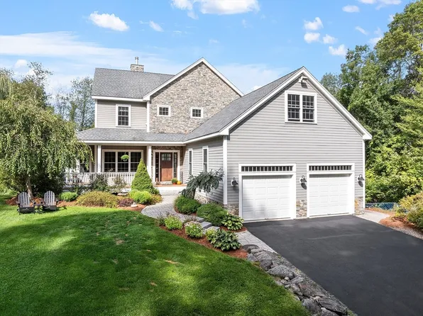 19 Fitch Farm Rd, Sterling, MA 01564