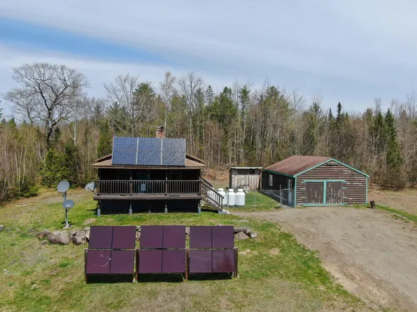 111 Fryes Lane, Greenbush, ME 04418