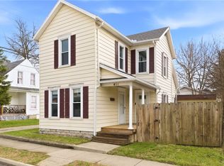 411 Virginia St, Piqua, OH