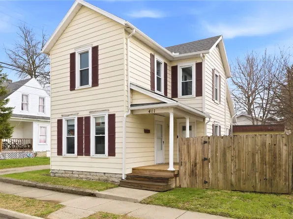 411 Virginia St, Piqua, OH 45356