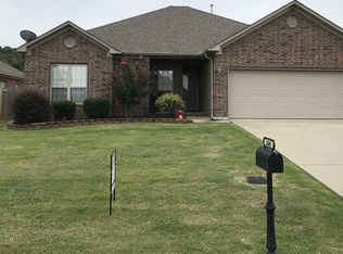 2645 Zoysia Ln, Conway, AR 72034