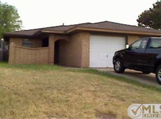 4634 Marlboro Dr, Abilene, TX 79606