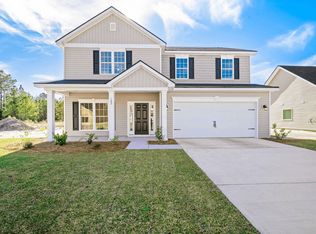 The Hatteras Plan, Ramsey Landing, Rincon, GA 31326