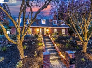 2436 Alamo Glen Dr, Alamo, CA 94507