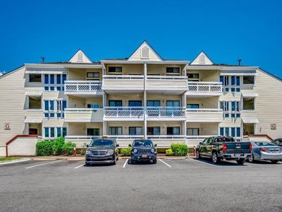 1100 Possum Trot Rd. UNIT G-323, North Myrtle Beach, SC, 29582