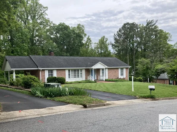 919 Hunting Ridge Rd, Martinsville, VA 24112