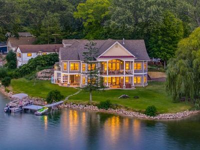 11625 Spring Point Dr, Plainwell, MI, 49080