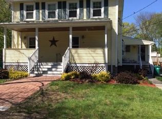 17 Hampstead Ave, North Billerica, MA 01862