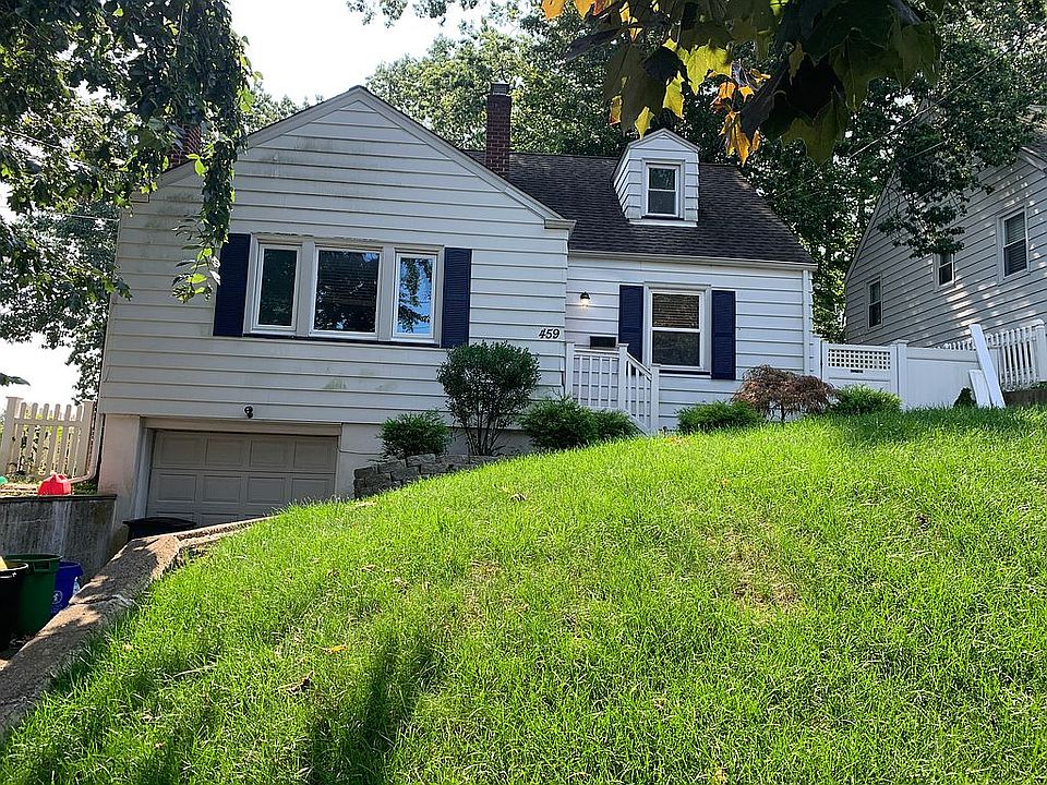 459 Chestnut St, Nutley, NJ 07110 Zillow