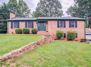 534 Lake Forest Dr, Lynchburg, VA 24502