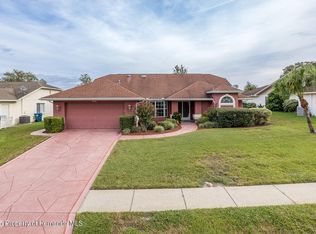 10351 Flag Rd, Spring Hill, FL 34608