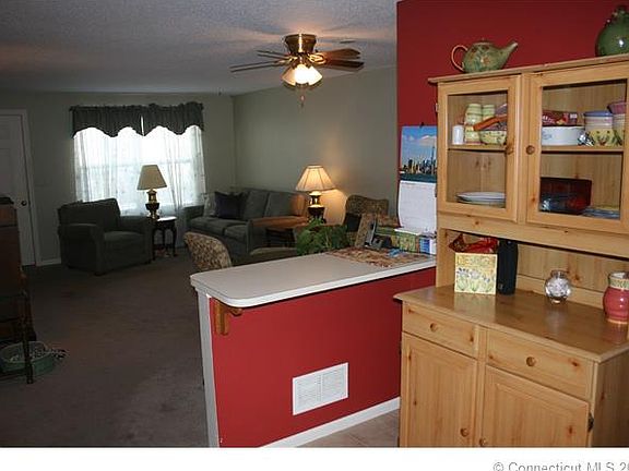 KITCHEN LOOKING INTO FORMAL...