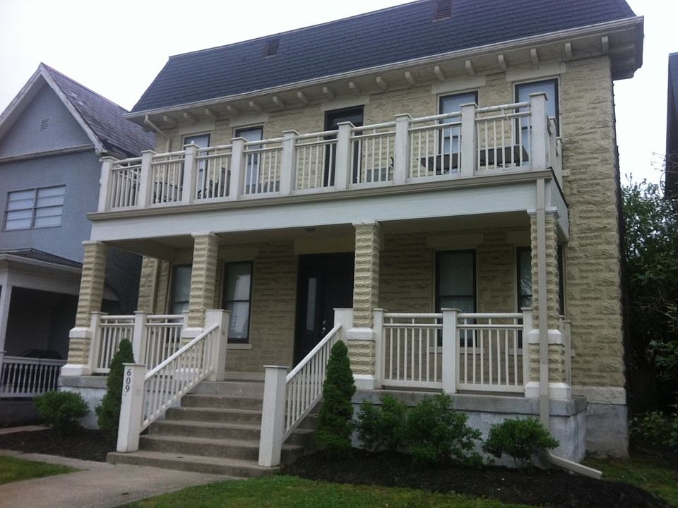 Front of Building