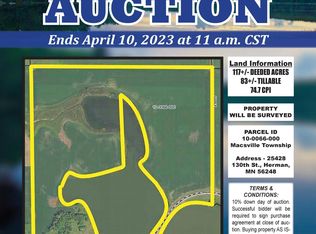 25428 130th St, Herman, MN 56248