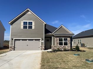 4117 Bungee Way LOT 142, Murfreesboro, TN 37128
