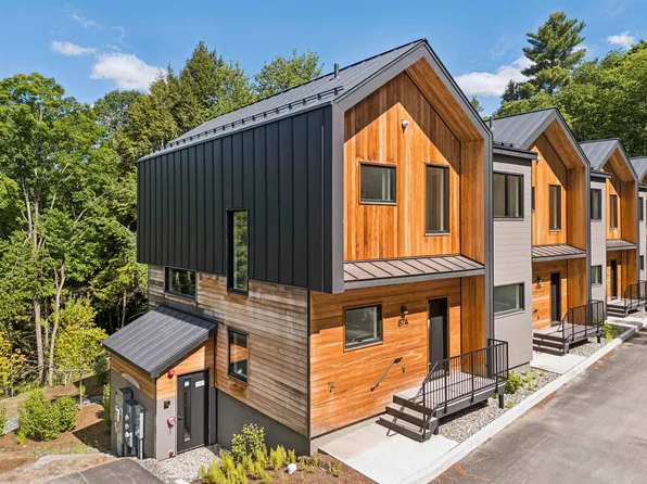 87A Slate Hill Road #5, Stowe, VT 05672