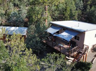 267 Raven Rd, Tijeras, NM 87059