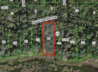 9984 E Tuliptree Dr, Inverness, FL 34450