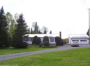 191 Carvell Rd, Mapleton, ME 04757