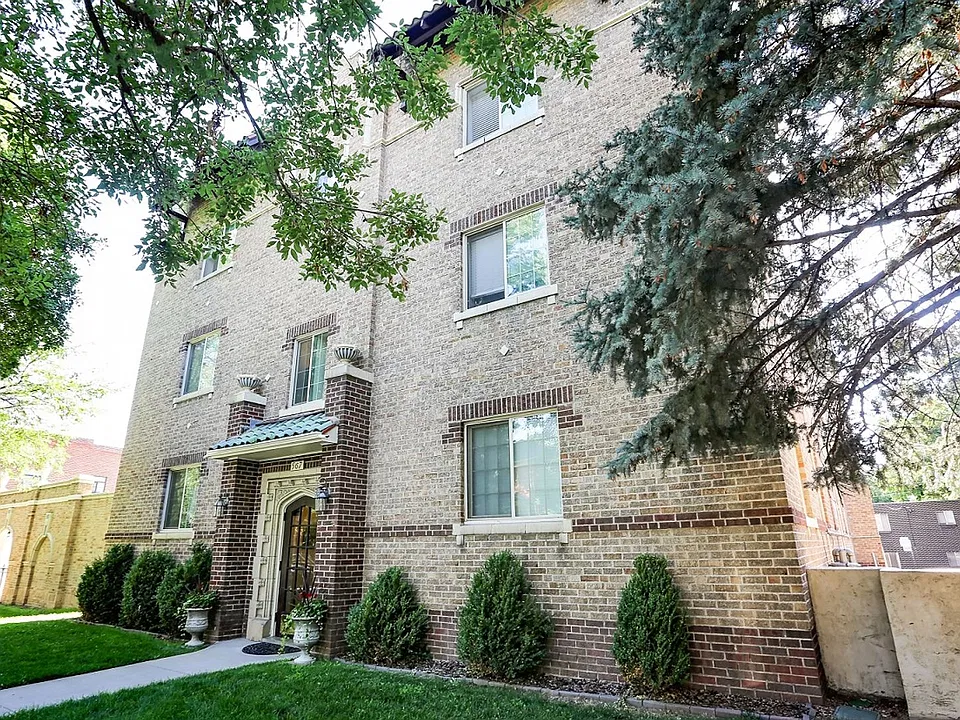 Grace Margaret Apartments