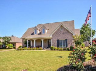 6419 E Patrick Ct, Montgomery, AL 36117