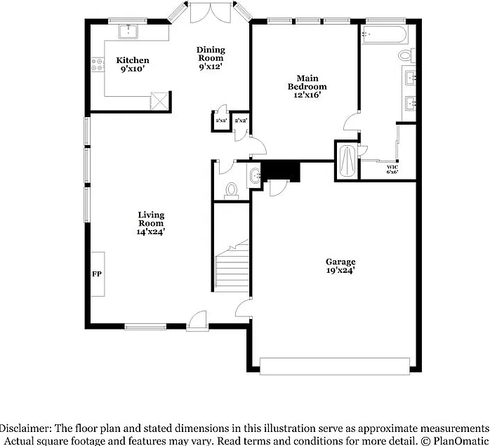4 bed, 2.5 bath, 1772 sqft, $2,450 — Photo 2