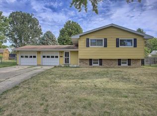 1355 Harmon Dr, Rantoul, IL 61866