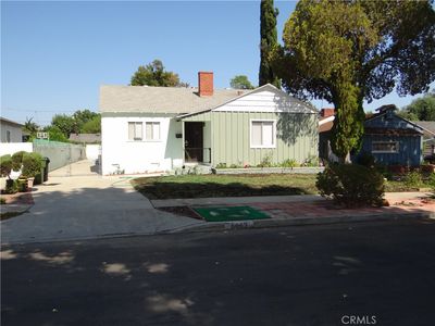 6862 Matilija Ave, Van Nuys, CA, 91405