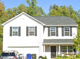 336 Huckleberry Loop, Mebane, NC 27302