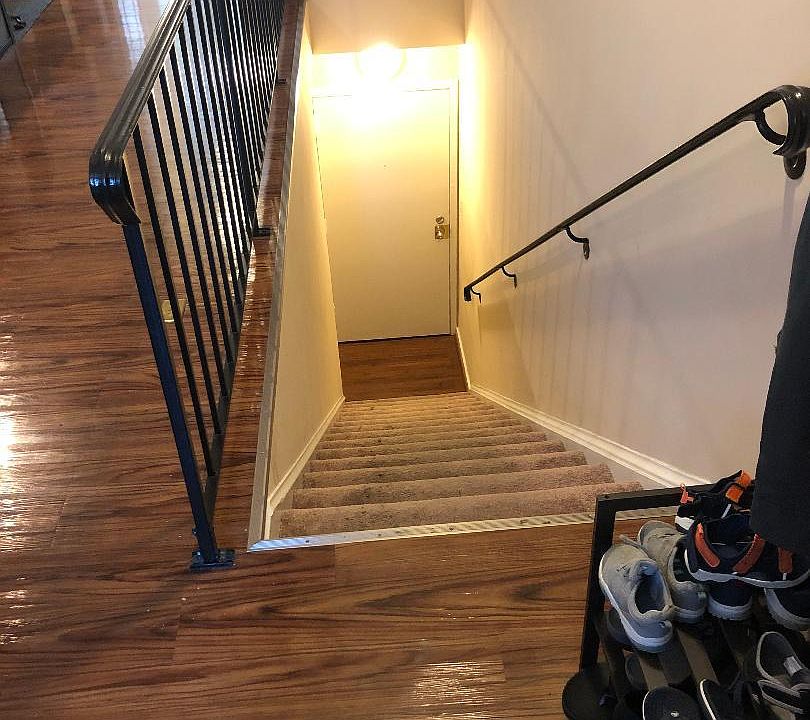 Entry Stairs