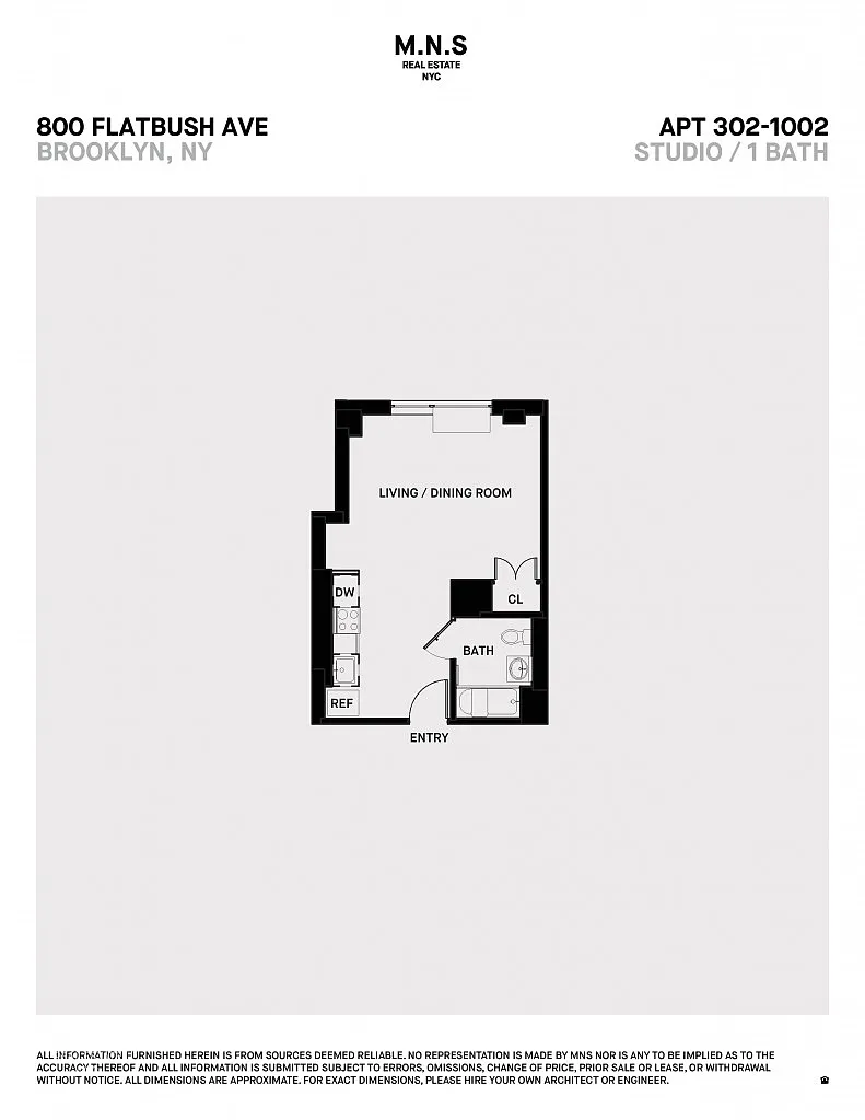 Building Photo - 800 Flatbush Ave #702